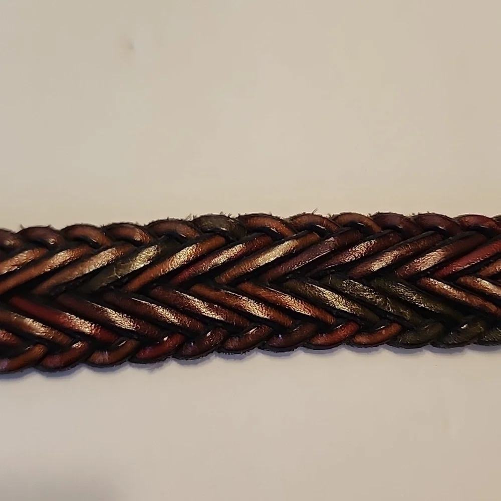 Canterbury classic braided